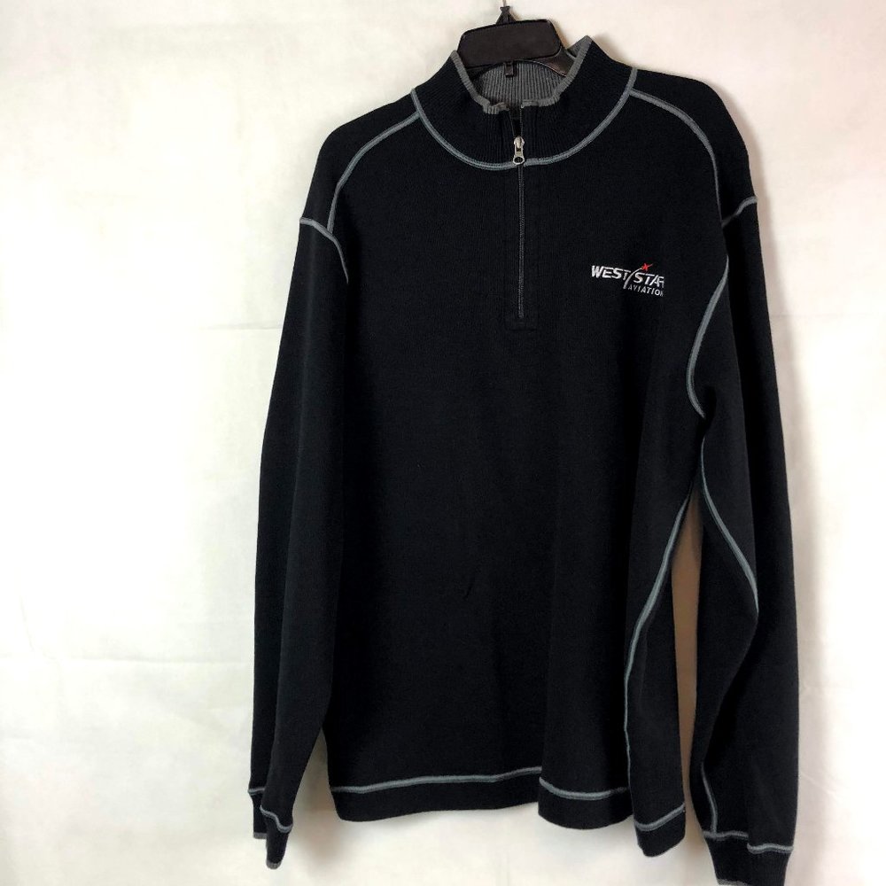 West Star Aviation Sweater XL